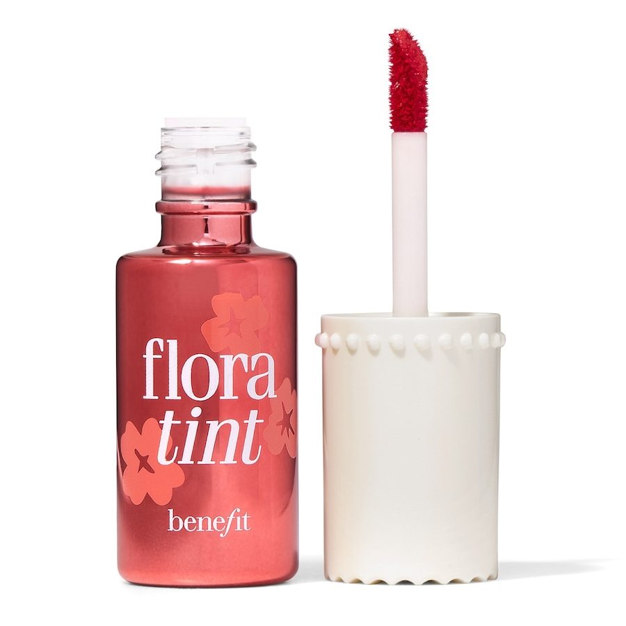 Benefit Lippenbalsam & Tints Flora Tint Wangen- und Lippenrouge Lippenstifte 6 ml