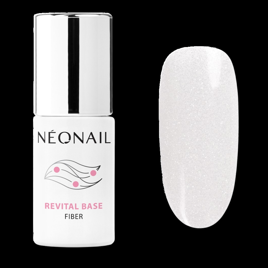 NEONAIL BASE FIBER Nagellack 7,2 ml Shiny Queen