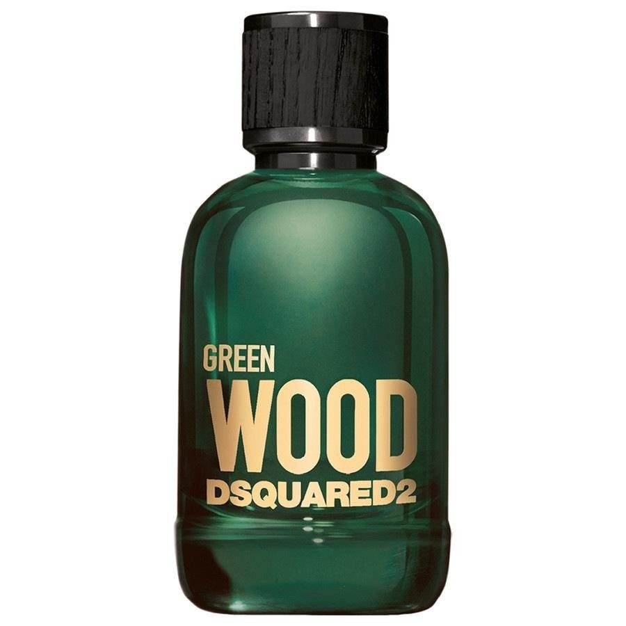 Dsquared2 Green Wood Eau de Toilette 100 ml Herren