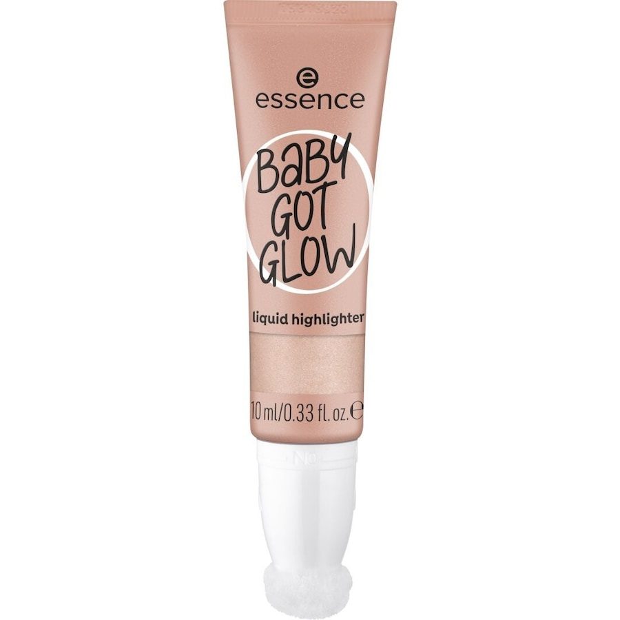 Essence - Liquid Highlighter, Baby Got Glow, 10 ml,  Sassy in Silk