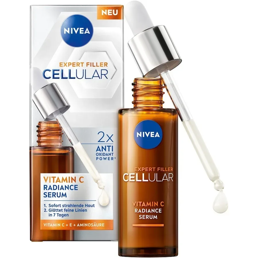 Nivea - Cellular Expert Filler Vitamin C Radiance Serum, 30 ml