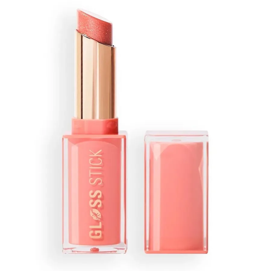 REVOLUTION Pout Lip Gloss Stick Lippenstifte 3 g PEACH SORBET NUDE