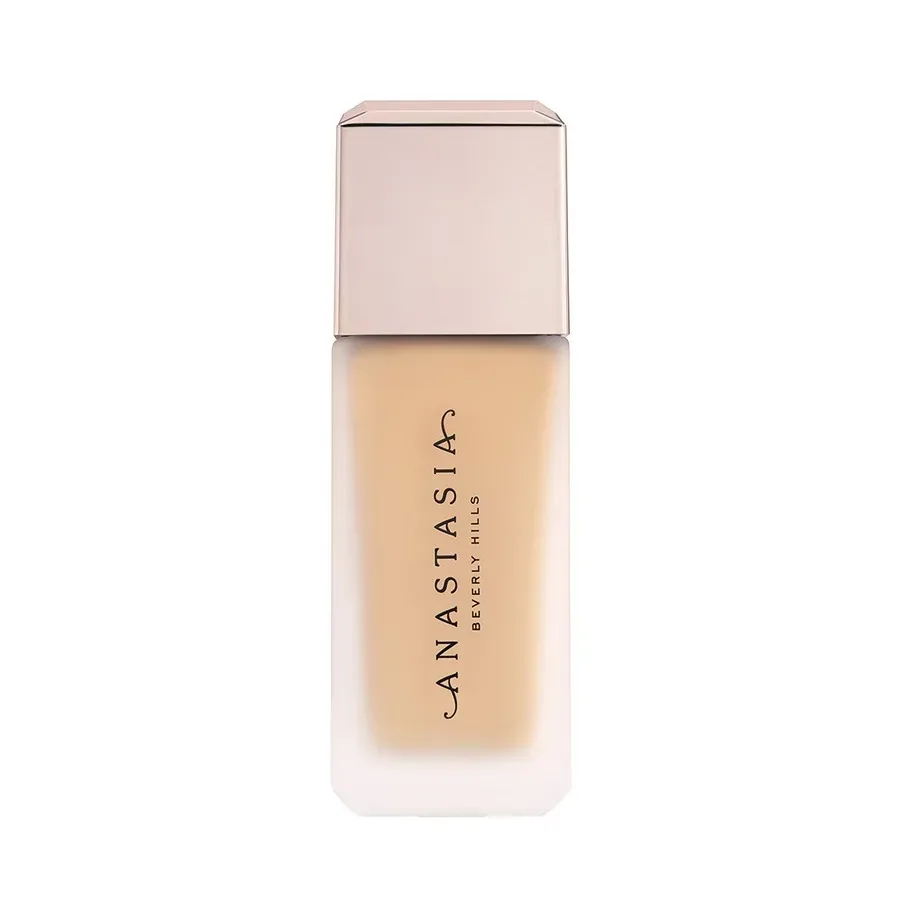 Anastasia Beverly Hills - Impeccable Blurring Second-Skin Matte Foundation - Foundation, 35 ml, Shade  - W