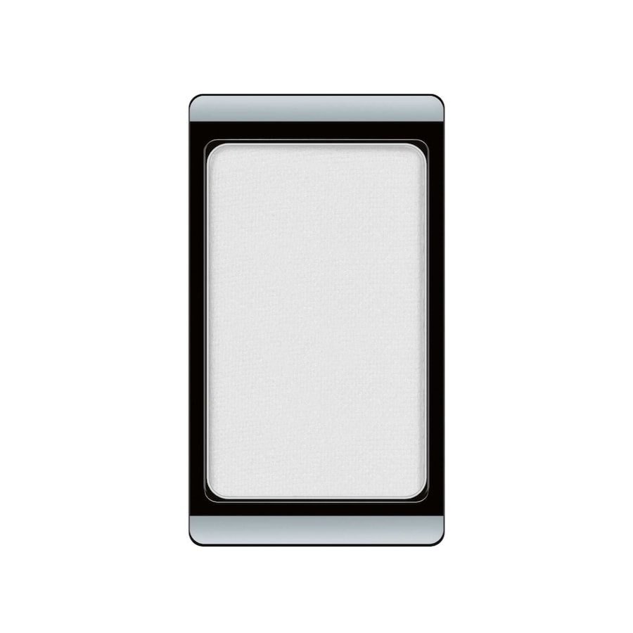 Artdeco Nr. 510 - Matt Snow White Matt Lidschatten