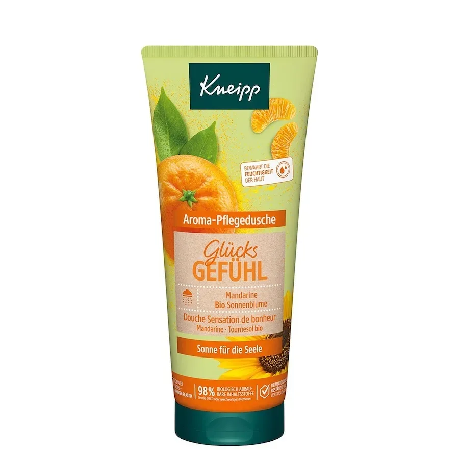 Kneipp Glücksgefühl Duschgel 200 ml