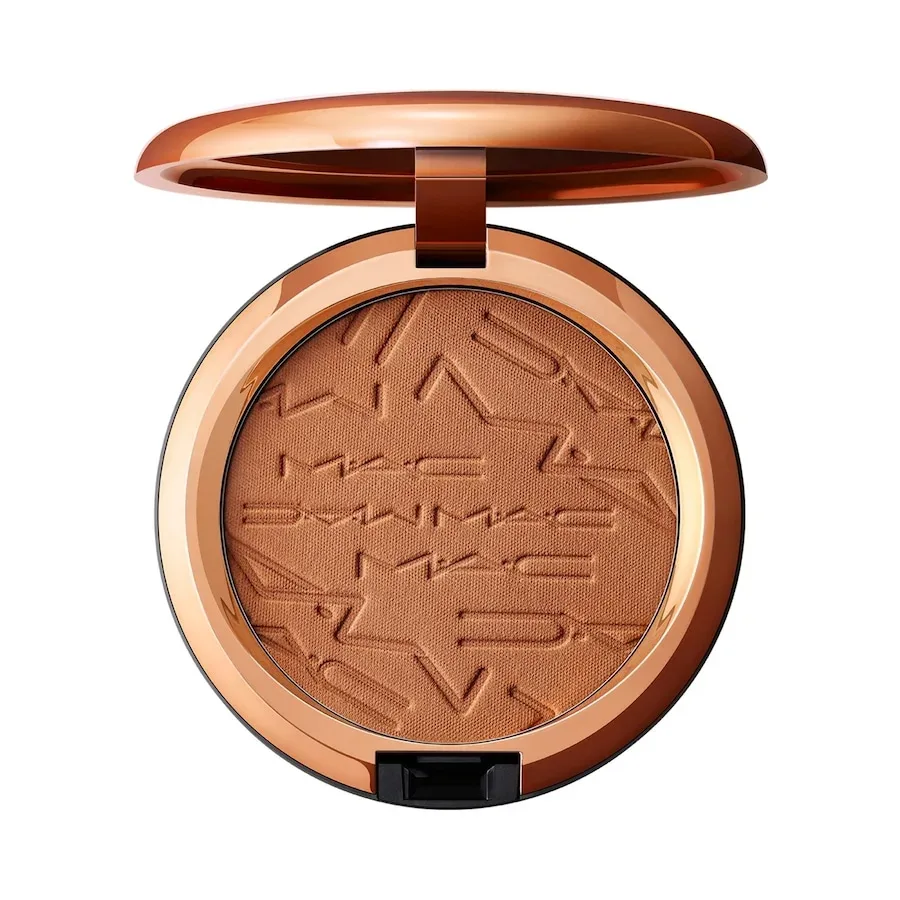 MAC Cosmetics - Skinfinish Sunstruck Matte Bronzer, 8 g, Matte Rich Golden