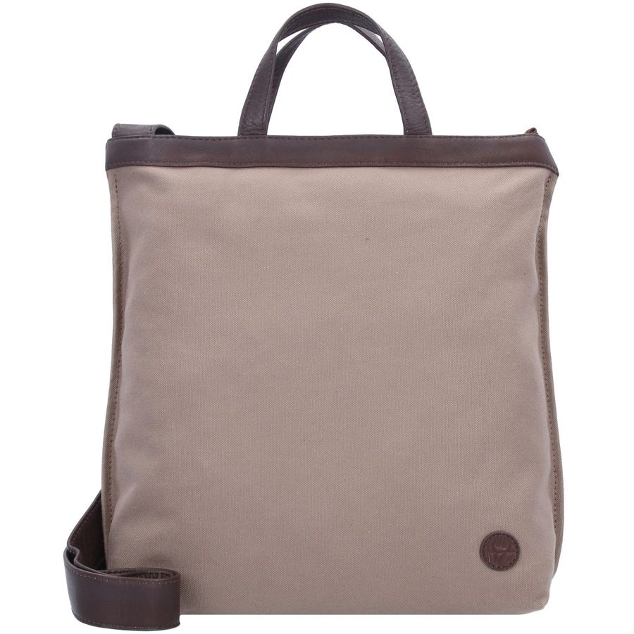 Harold's Hotstoff Umhängetasche Accessoire-Trend für Herbst & Winter 2024 1 ct Braun Damen