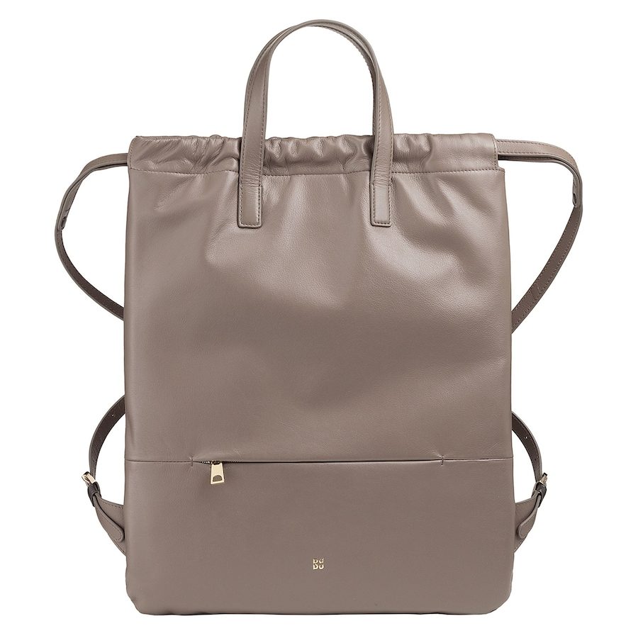 DuDu Ellesmere City-Rucksack Reisetaschen 1 ct Grau Damen