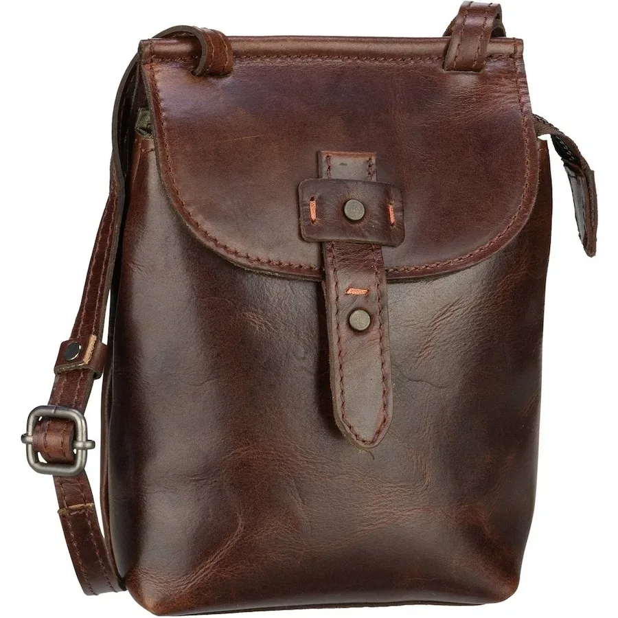 Harold's Aberdeen Umhängetasche Handtaschen 1 ct Braun Damen