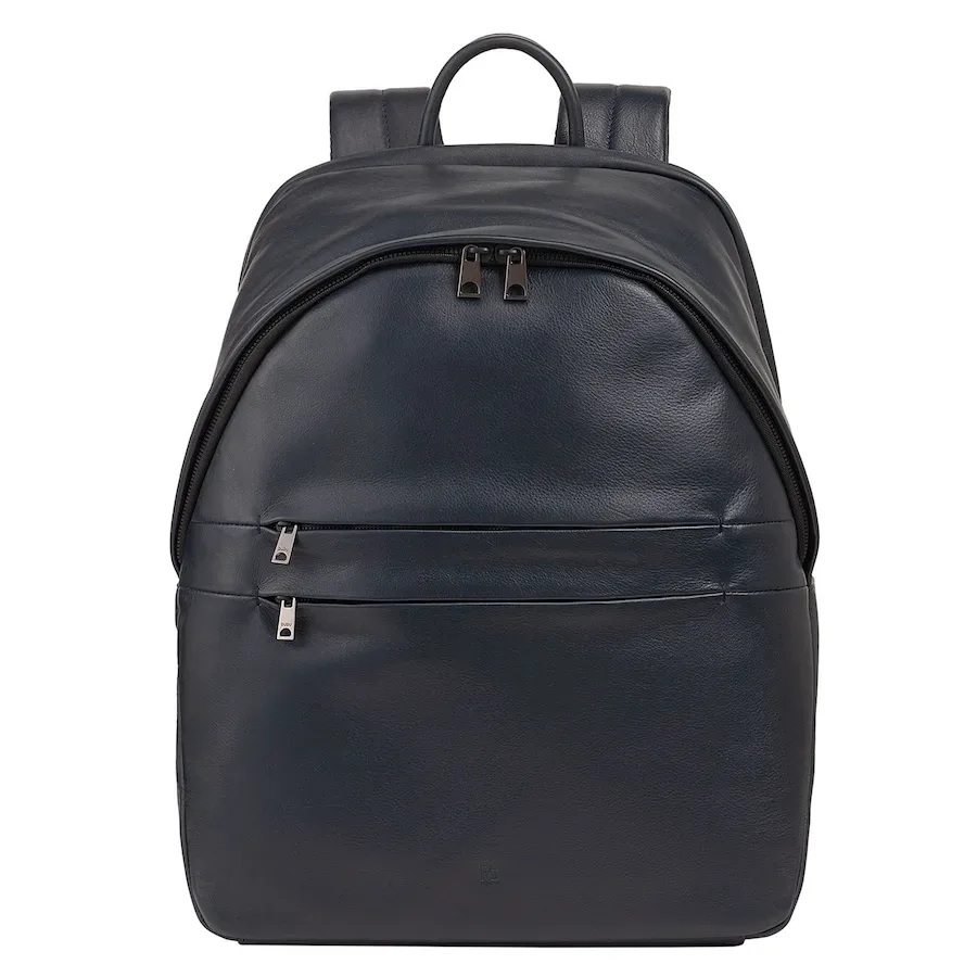 DuDu New York Daypack Reisetaschen 1 ct Violett Herren