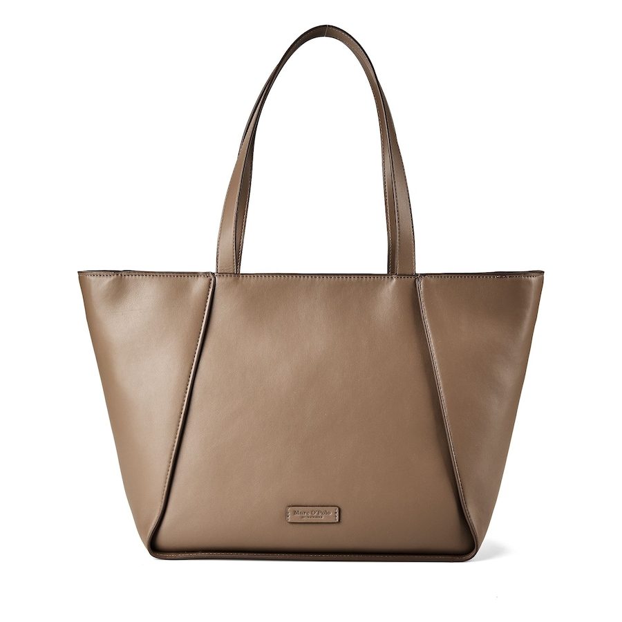 Marc O'Polo Shopper Handtaschen 1 ct Braun Damen