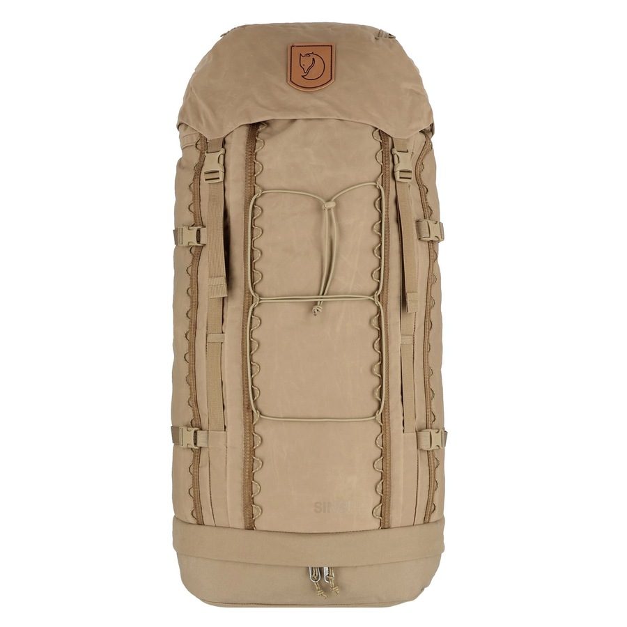 Fjällräven Singi Rucksack Reisetaschen 1 ct Hellbraun Herren
