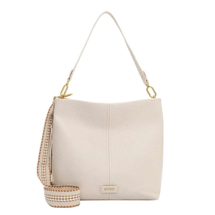 SURI FREY SFY Gray SC Schultertasche Handtaschen 1 ct Nude Damen