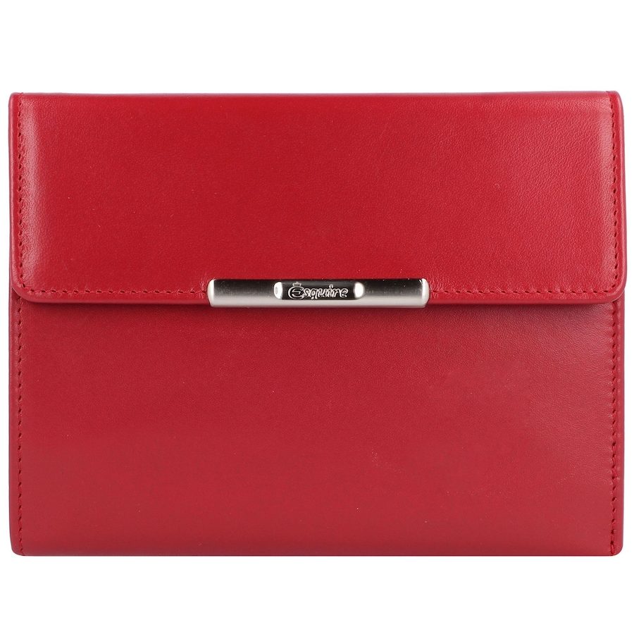 Esquire Helena Damengeldbörse Portemonnaies 1 ct Rot