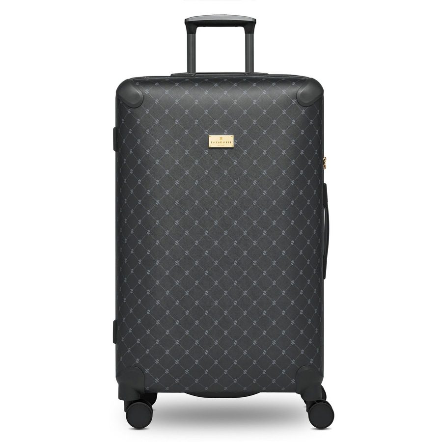 Lazarotti Palermo 4 Rollen Trolley L 79 cm Koffer & Trolleys 1 ct Grün Herren