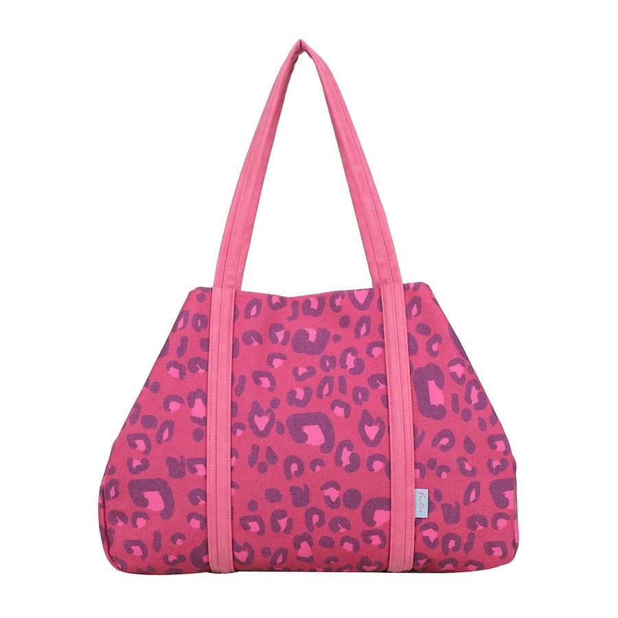Fritzi aus Preußen Leo Special Shopper Handtaschen 1 ct Pink Damen