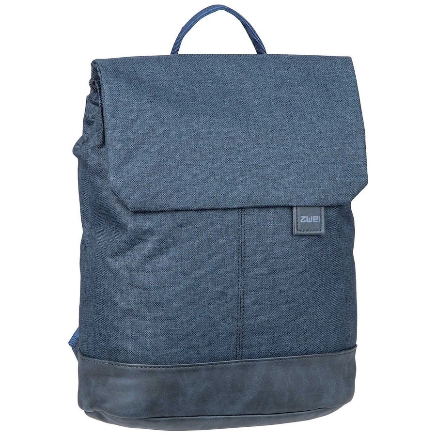 ZWEI Olli Daypack Rucksäcke 1 ct Schwarz