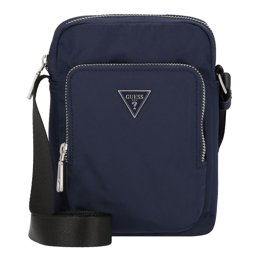 Guess Roma Umhängetasche 19.5 cm Handtaschen 1 ct Schwarz Herren