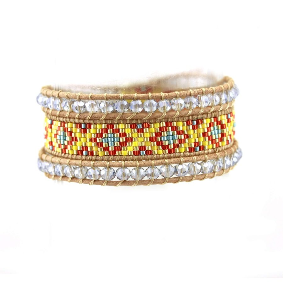MYC-Paris Ethnische Armbänder von Edyna Armbänder & Armreife 1 ct Damen