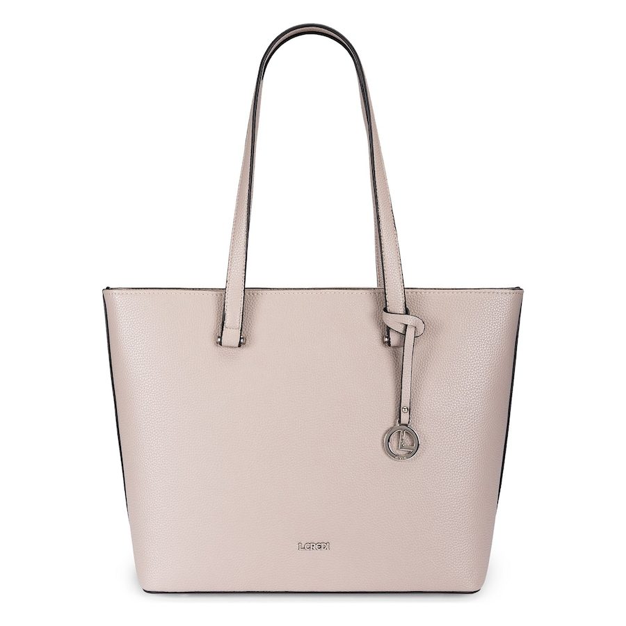 L.CREDI Sarine Shopper 1 ct Nude Damen