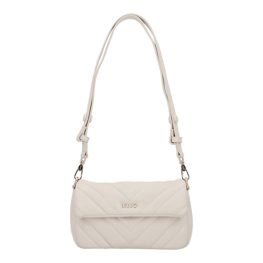 Liu Jo Lunny Umhängetasche Handtaschen 1 ct Weiss Damen