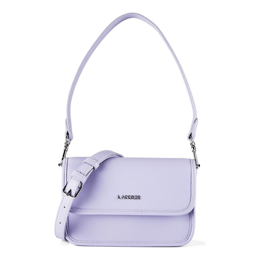 Lacoste LG Schultertasche Handtaschen 1 ct Blau Damen