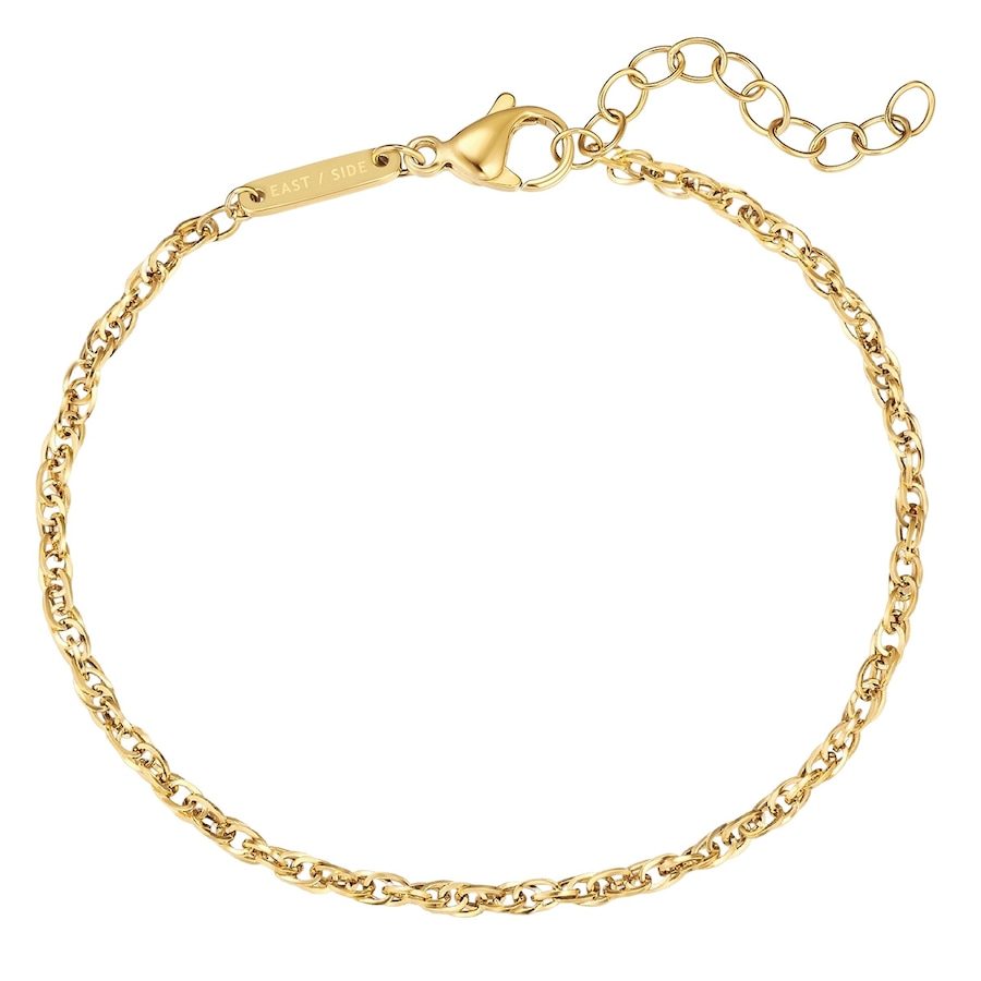 EASTSIDE Armband aus Edelstahl in Gelbgold Armbänder & Armreife 1 ct Damen
