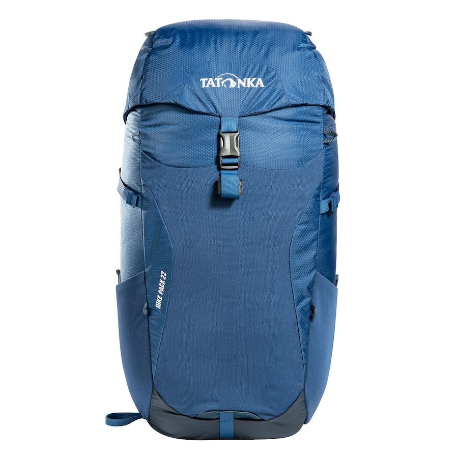 Tatonka Hike Pack Rucksack Reisetaschen 1 ct Schwarz Herren