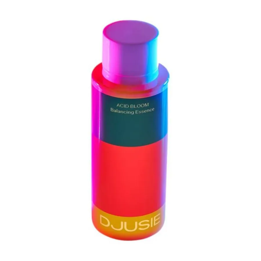 DJUSIE Acid Bloom Balancing Essence Feuchtigkeitsserum 100 ml
