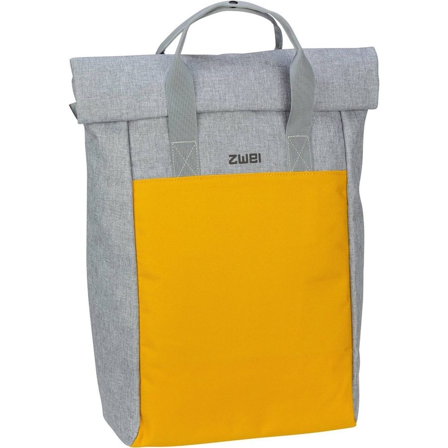 ZWEI Benno Daypack Rucksäcke 1 ct Gelb