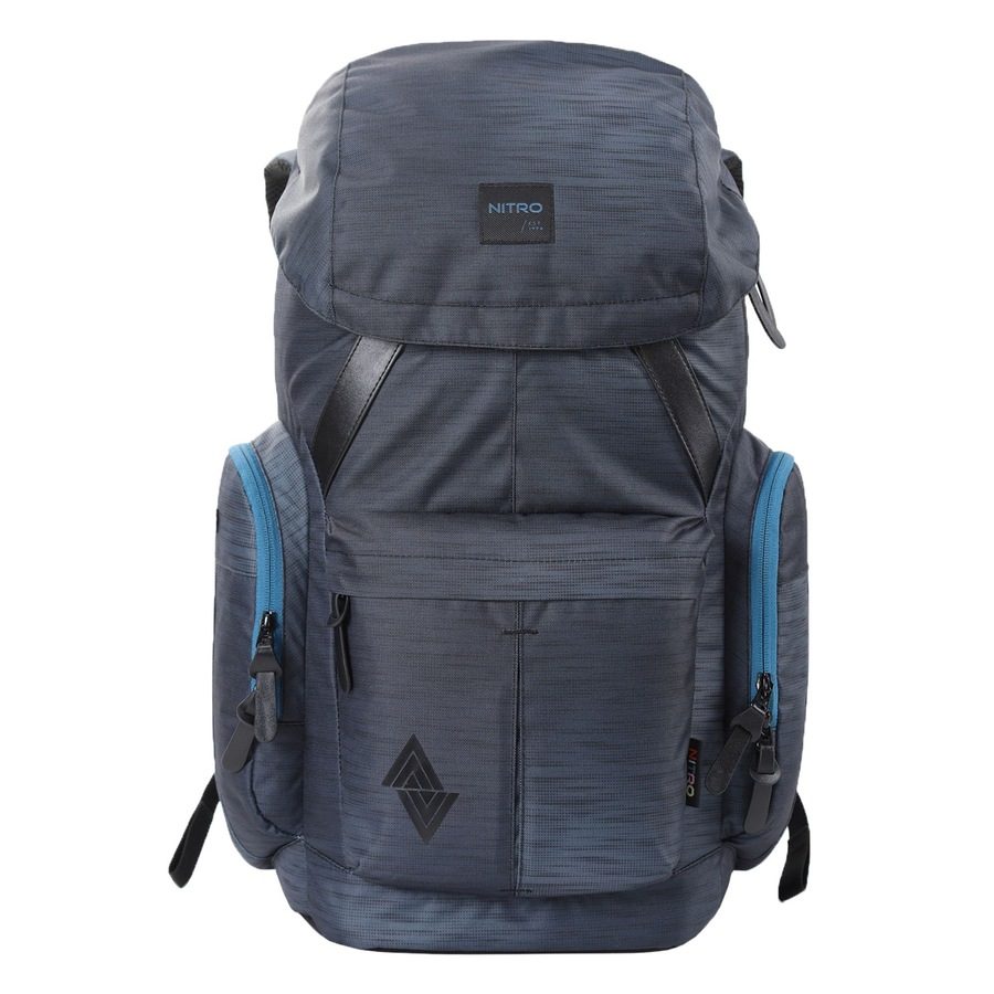 NITRO Daypacker Two Daypack Reisetaschen 1 ct Petrol Herren