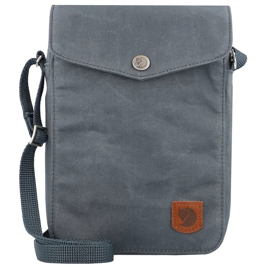 Fjällräven Greenland Umhängetasche Handtaschen 1 ct Grau Damen