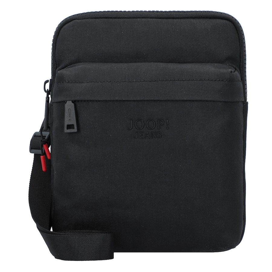 Joop! Jeans Buccino Mini Bag Umhängetasche 18 cm Handtaschen 1 ct Schwarz Herren