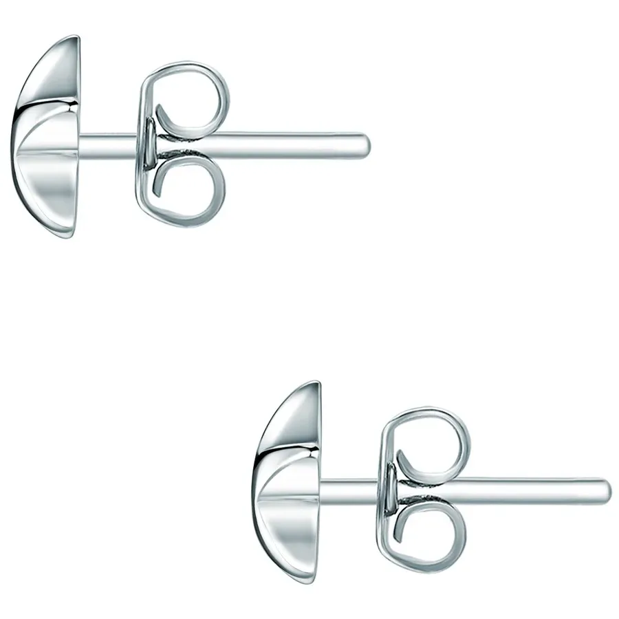 Rafaela Donata Ohrstecker Stern Sterling Silber in Silber Ohrringe 1 ct Damen