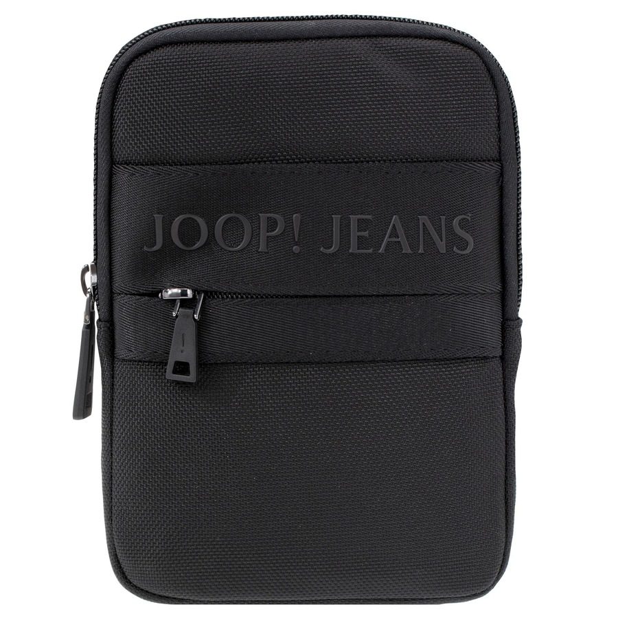 Joop! Jeans Modica Umhängetasche Handtaschen 1 ct Schwarz Damen