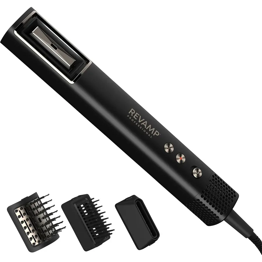 Revamp HydroShine Air Compact 3 in 1 Pro Air Styler DR-2750-EU Warmluftbürsten 1 ct