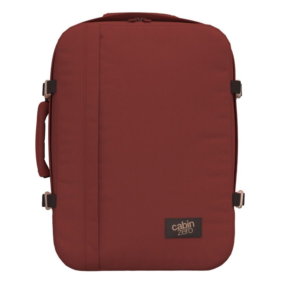 Cabin Zero Classic Daypack Reisetaschen 1 ct Dunkelrot Herren