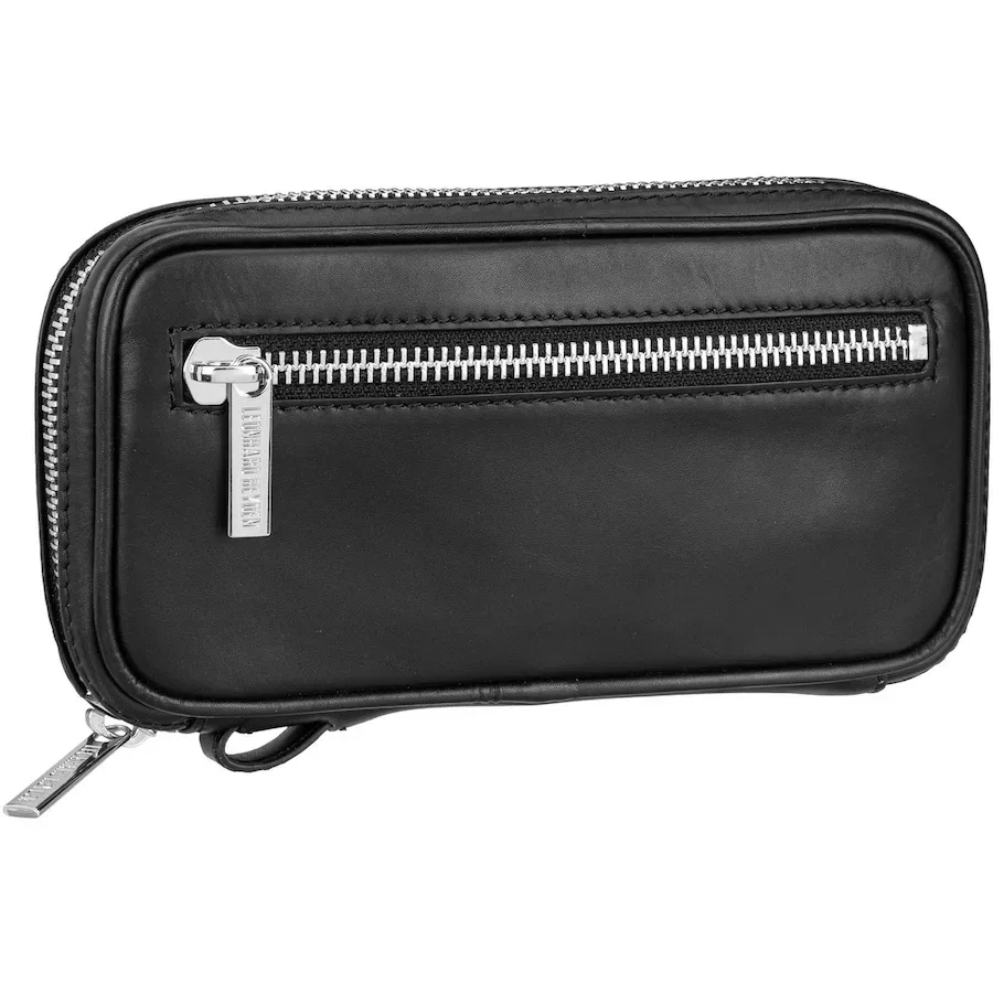 Leonhard Heyden Montreal Herrentasche Rabattaktion 1 ct Schwarz