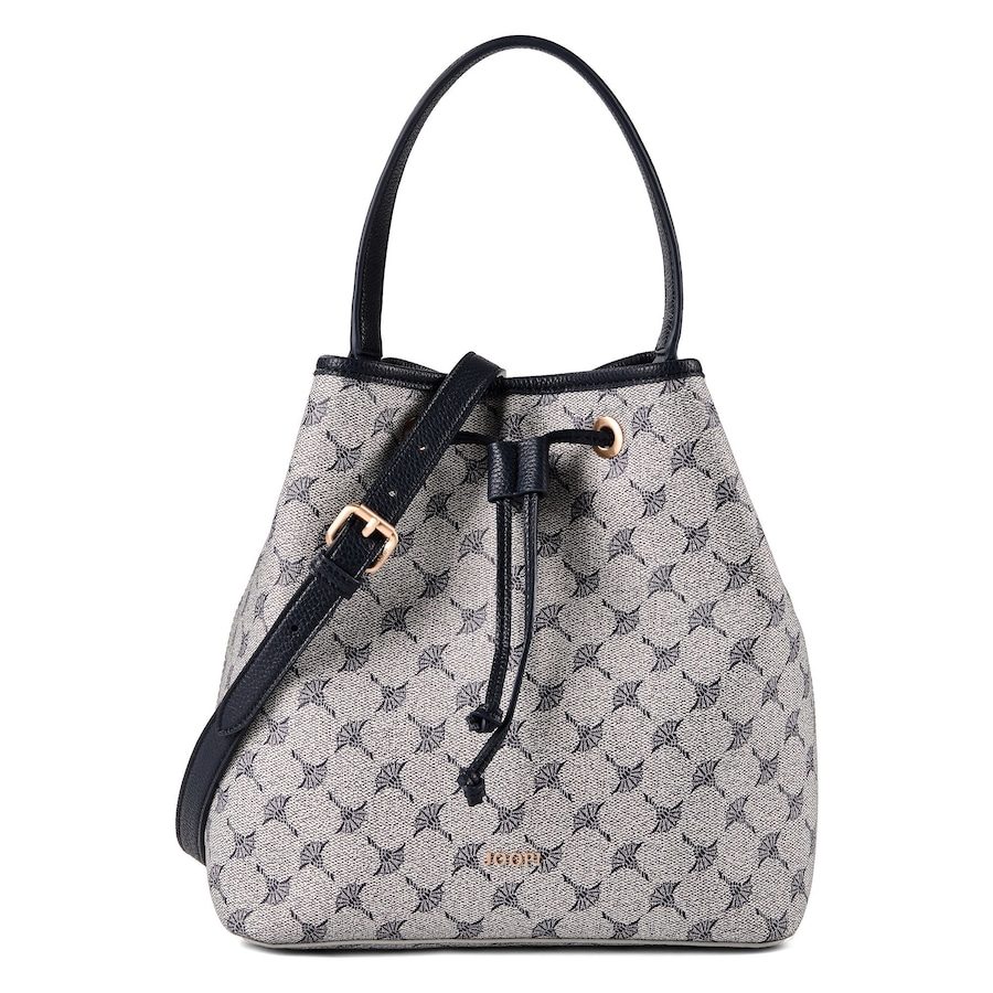 JOOP! Mazzolino Schultertasche Handtaschen 1 ct Grau Damen