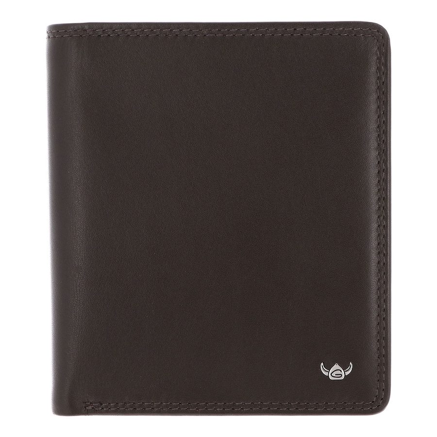 Golden Head Polo Herrengeldbörse Portemonnaies 1 ct Braun