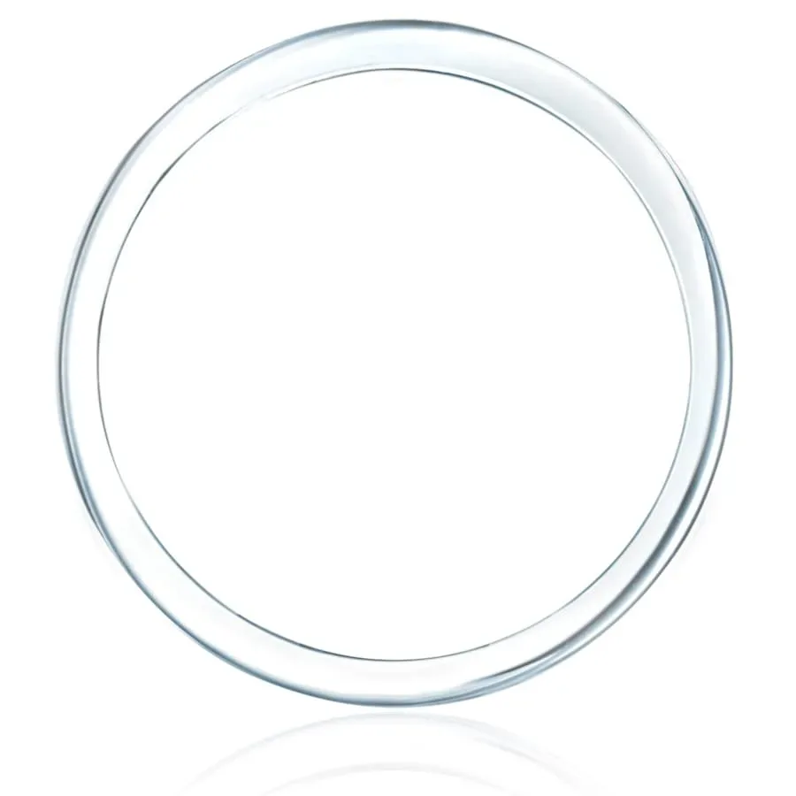 Rafaela Donata Ring Sterling Silber Zirkonia in Silber Ringe 1 ct Damen