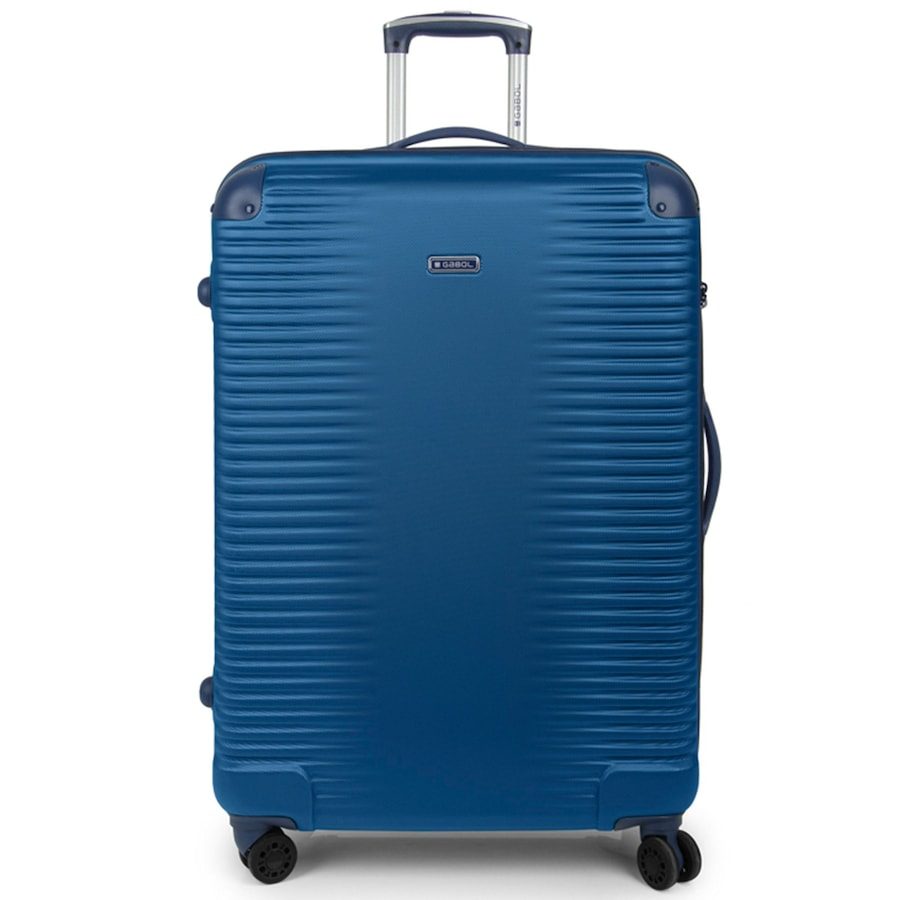 Gabol Balance XP 4 Rollen Trolley L 77 cm mit Dehnfalte Koffer & Trolleys 1 ct Schwarz Herren