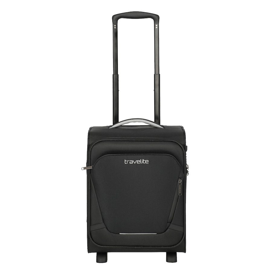 Travelite Jetpack 2 Rollen Kabinentrolley 40 cm Reisetaschen 1 ct Schwarz Herren