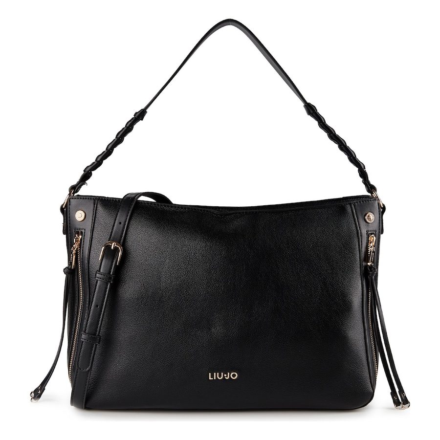 Liu Jo Gihen Schultertasche Handtaschen 1 ct Schwarz Damen
