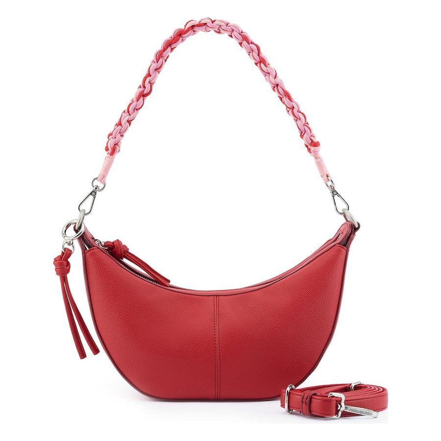 FREDsBRUDER That's My Bag Schultertasche Handtaschen 1 ct Rot Damen