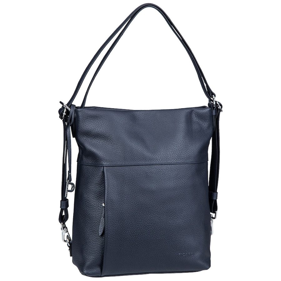 Picard Pure Schultertasche Rucksäcke 1 ct Schwarz Damen