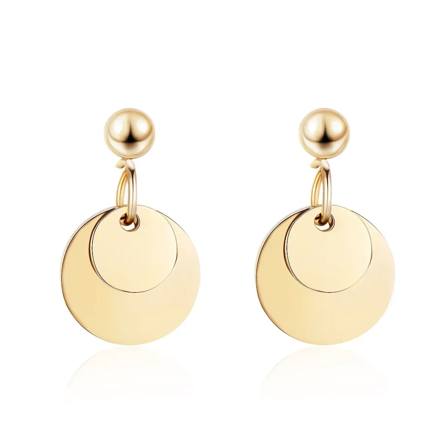 AILORIA - AURORE Ohrringe, 13mm, Gold