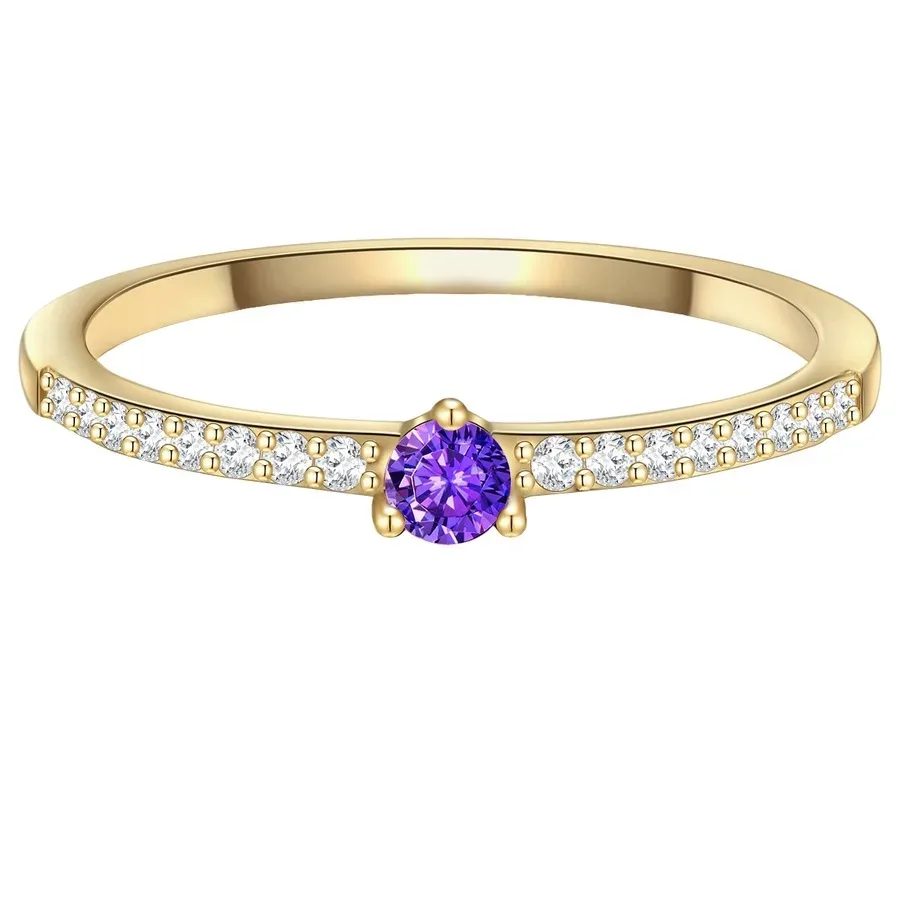 Glanzstücke München - Ring, 54, Gold