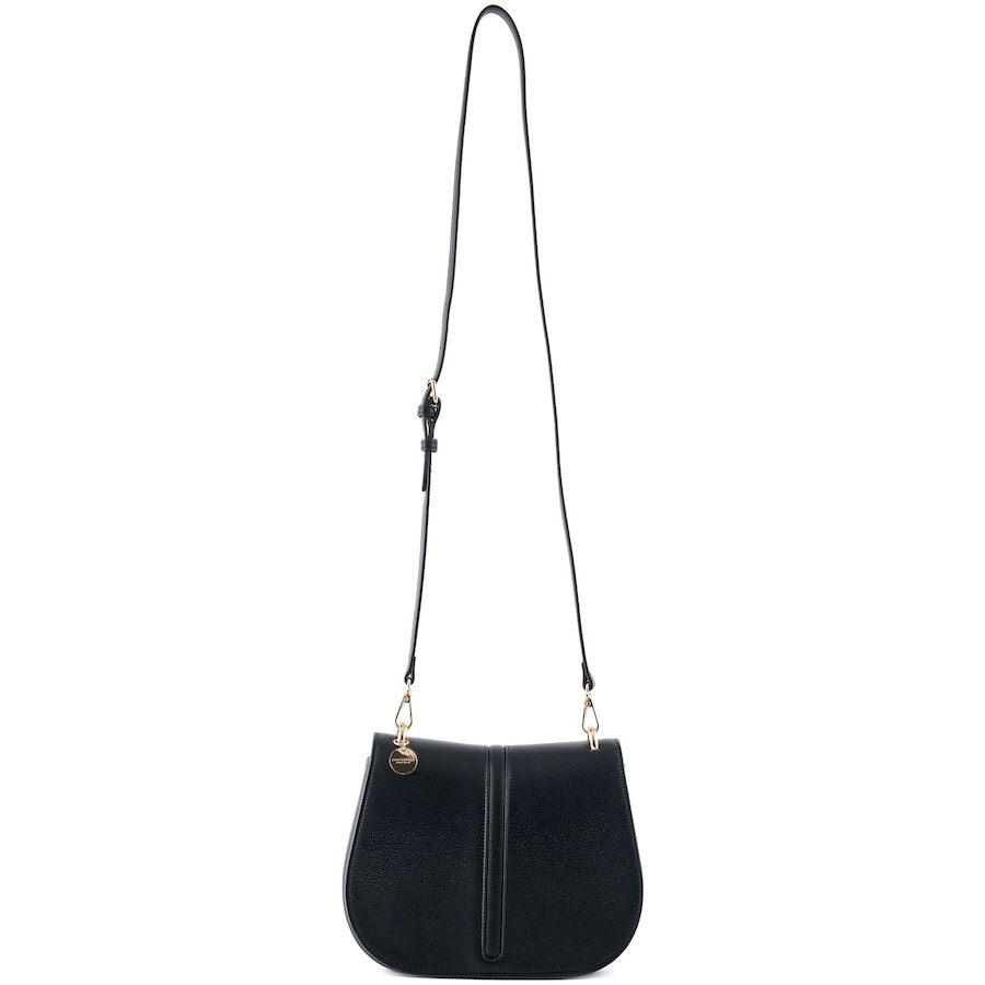 Seidenfelt Alunda Umhängetasche Handtaschen 1 ct Schwarz Damen