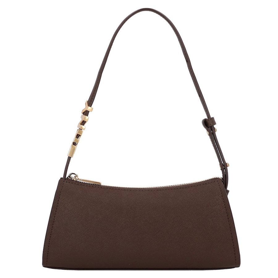 DKNY Avril Schultertasche Handtaschen 1 ct Braun Damen